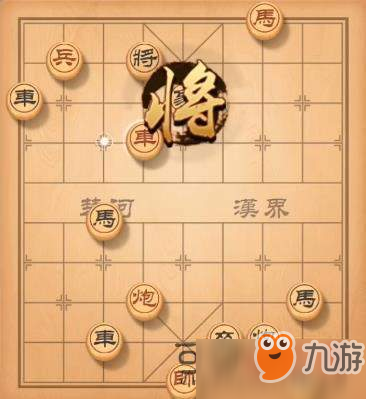 天天象棋元宵残局112期怎么过 元宵残局112期通关方法介绍