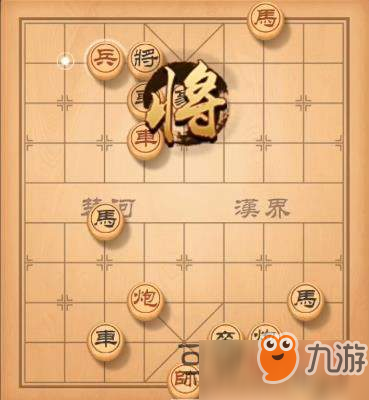 天天象棋元宵残局112期怎么过 元宵残局112期通关方法介绍