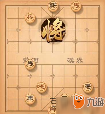 天天象棋元宵残局112期怎么过 元宵残局112期通关方法介绍