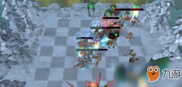 《DOTA2》自走棋閃爍匕首英雄推薦