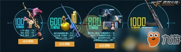 《CF》全新變形AK即將登場