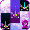 Unicorn Purple Piano Tiles 2018费流量吗