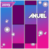 Anuel AA Piano Game 2019 Bubbles