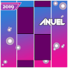 Anuel AA Piano Game 2019 Bubbles官方版免费下载