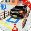 3D Highway Police Car Parking安卓版下载