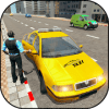 NY City Taxi Driving Games 3D Cab Driver