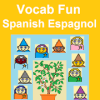 Vocab Fun Spanish Espagnol