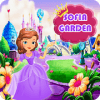 Princess Sofia Garden - Sofia Gardening Games