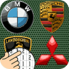 Cars Logo Pixel Art  Color by Numbers Car Games如何升级版本