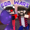 Map Egg Wars Game Craft 2019