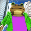 The Amazing Explorer Frog game 3D Knowledge