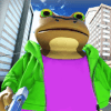 The Amazing Explorer Frog game 3D Knowledge如何升级版本