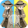 Spot the differences The Detective game安全下载