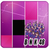 BNK48 Piano Tiles Tap