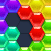 Glitter Blitz  Hexa Puzzle