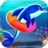 Ocean Dolphins World Safari Show Captive Pets Game手机版下载