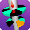 Extreme Helix Ball Jump 3D  Helix Tower Game快速下载