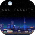 SUNLESSCITY  夜景免费下载