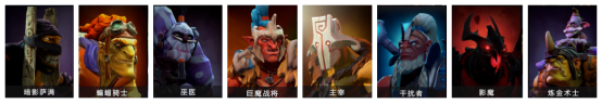 《DOTA2》自走棋亡靈獵陣容站位問題解答