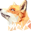 Fox Poly Art Animals Poly Roll 3D Puzzle Game手机版下载