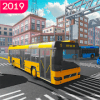 Tourist Bus Simulator 2019  City Bus Driving Game快速下载