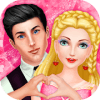 Valentine Beauty Salon  Makeover Girl Game