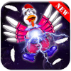 Chicken Shooter 2019  Attack Alien Space最新版下载