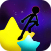 Stickman Flip Master in Glow Color World怎么下载到手机