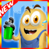 Super Minion Banana rush Adventuresurfing subway官方版免费下载