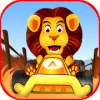 Jungle Animal Car Racing Track玩不了怎么办