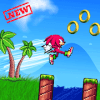 Knuckles Adventure Sonik Runner免费下载