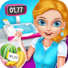 Supermarket Shopping Cashier  Best Kids Games破解版下载