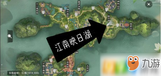 一梦江湖2月23日每日打坐地点在哪?一梦江湖2019年2月23日坐观万象位置