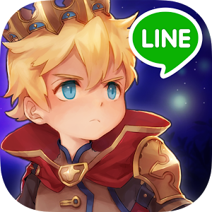 LINE幻想英雄fantasyheroes