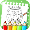 Coloring Pages Shopkin怎么下载到电脑