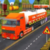 Oil Tank Truck TransporterOil Transport Simulator