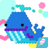 HexaParty  Pixel art coloring book for kids费流量吗