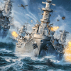 游戏下载World Warships Atlantic Battleships Blitz