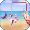 dolphin care game