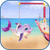 游戏下载dolphin care game