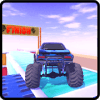 Monster car stunt parking 3D free game 2019费流量吗