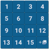 15 Block Puzzle