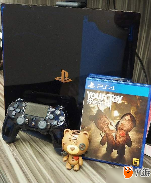 逃脱游戏《你的玩具》PS4实体版发售 勇闯撕裂熊的噩梦