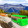 Drive Hill Coach Bus Simulator  Bus Game 2019