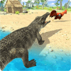 Hungry Wild Crocodile Attack Simulator