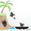 游戏下载Makai Game & Watch  THUNDON'S BOAT