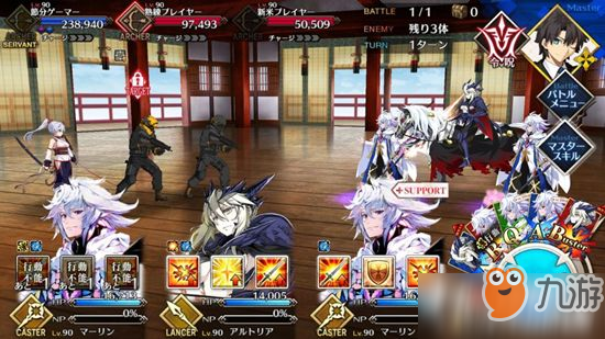 《FGO》鬼樂(lè)百重塔高難本打法詳細(xì)技巧攻略