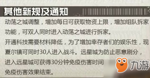 明日之后2月28日更新什么？ 圣托帕尼海岛与潜水礼包上线