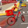 BMX Bicycle Pizza Delivery Boy 2019无法打开