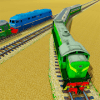 Super Fast Train Games Railroad Games如何升级版本